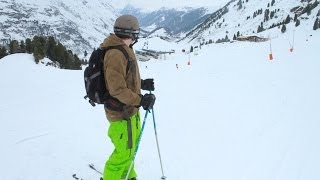 Ski Club Snowcast 26 April  On Location in Obergurgl [upl. by Leif445]