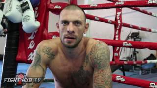 Joe Schilling on Final Glory Fight McGregor vs Diaz 2 Canelo vs Golovkin amp Bellator Kickboxing [upl. by Naginarb]