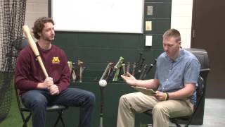 Minnesota Baseball  Beavs Buddies Episode 3 [upl. by Wolcott]