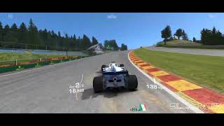 Real Racing 3 F1 Exhibition Tier3  Cup Circuit de Spa  Francorchamps [upl. by Middleton110]