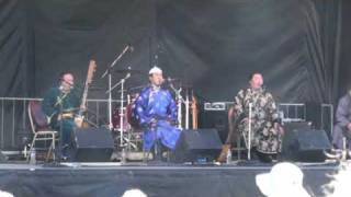 Khogzhumchu  Tuvan Throatsinging Kyzyl Tuva Russian Federation [upl. by Bedwell462]