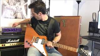 2018 Gibson Explorer review in depth [upl. by Trilbi]