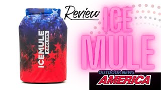 Ice Mule 15L Cooler Review [upl. by Arbba]