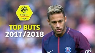 Top 10 buts  saison 201718  Ligue 1 Conforama [upl. by Say]