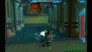 Ratchet amp Clank Going Commando  Part 12 Planet Notak 12 [upl. by Nylear572]