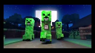 Creeper rap my Danbull but its the original and the remix at the same time [upl. by Ahsiken]