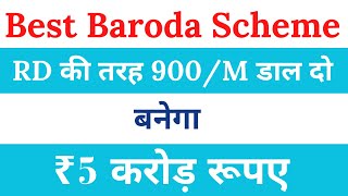 Baroda Best Fund  Best Mutual Fund to Invest Now  Mutual Funds 2024 [upl. by Casavant]