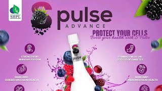 SPulse Advance Juice  HEALTH amp WELLNESS  1 Litre  Hindi [upl. by Eisteb897]