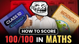 how to score 100 in maths  how to study maths class 10  class 10 maths strategy 202425 [upl. by Atiniuq]