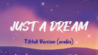 Nelly ft Sherine  Just a Dream  TIKTOK VERSION Arabic [upl. by Greenwell]