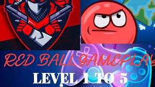 RED BALL GAME [upl. by Amiaj]