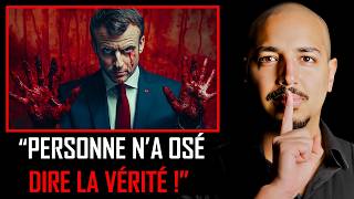 La Fin Brutale de Macron  La Menace Secrète qui Peut Tout Détruire Révélation  H5 Motivation [upl. by Nimrahc]