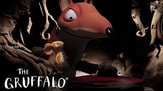 Fox Wants to Eat the Mouse GruffaloWorld  Compilation [upl. by Eicnahc]