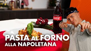 Pasta al forno alla napoletana IL PACCO DA GIÙ [upl. by Bard420]