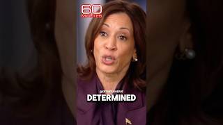 3Trillion Deficit How are you gonna pay for that 60minutes kamalaharris interview viralshorts [upl. by Karmen]