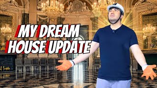 MY DREAM HOUSE UPDATE  Luis Manzano [upl. by Nitsid453]