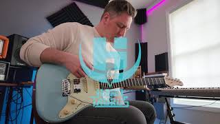 Schecter  Nick Johnston Traditional HSS  Demo [upl. by Aehcsrop]