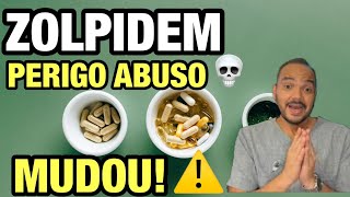 Zolpidem STILNOX tem nova regra para prescrição O que muda e por quê [upl. by Ailero953]