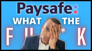 We need to talk about Paysafe [upl. by Ailem]