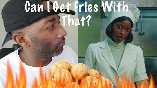 Tierra Whack  Unemployed Reaction [upl. by Ithsav]