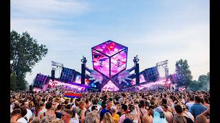 Oliver Heldens live at Mysteryland Amsterdam 2024 [upl. by Olegnaleahcim]