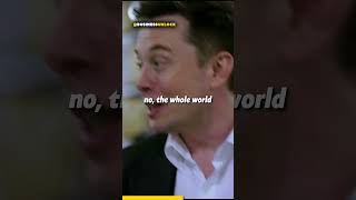 Elon Musk With Leonardo DiCaprio [upl. by Caria]