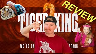 Tiger King Season 2 Review [upl. by Oilisab644]