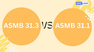 ASME B311 vs ASME B313 Key Differences and Code Comparison Quiz [upl. by Tsepmet]