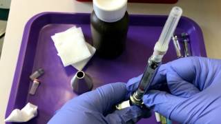 Local Anesthetic Syringe Assembly [upl. by White497]