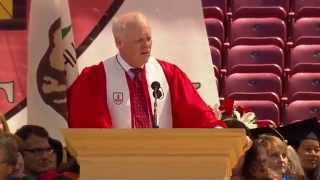 Stanford University 2014 Commencement [upl. by Nared]