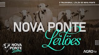 NOVA PONTE LEILÕES AO VIVO  NOVA PONTE MG [upl. by Suiramed]