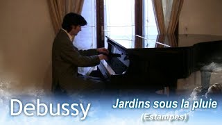 Debussy — Jardins sous la pluie [upl. by Ewall]