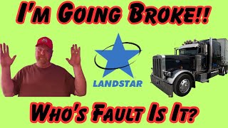 Overcoming financial setbacks in the trucking industry My strategy [upl. by Simons308]