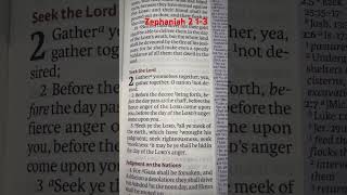 Zephaniah 2 13 [upl. by Ennayhc]