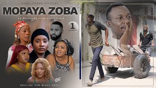 MOPAYA ZOBA ÉPISODE 1 NOUVEAU THÉÂTRE CONGOLAIS 2023 Congolese theater 2023 [upl. by Dex]