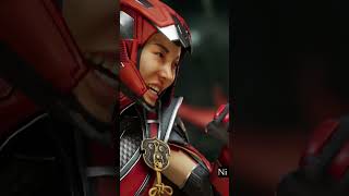 SEKTOR VS peacemaker DIALOGOS mortalkombat mk1 mk1edits [upl. by Blessington907]