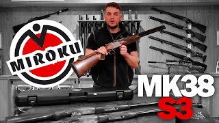 Miroku MK38 S3 Adjustable [upl. by Madeline]