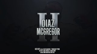 UFC 202 Diaz vs McGregor 2 quotBroken Badquot Promo [upl. by Maccarthy]