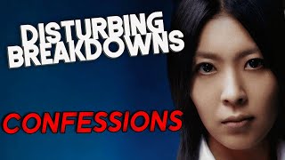 Confessions 2010 DISTURBING BREAKDOWN [upl. by Atlee]