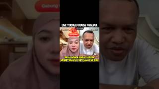 Bunda fauzana tanyakan dj tanti sama bos aeromax pak budi fauzana [upl. by Annas]