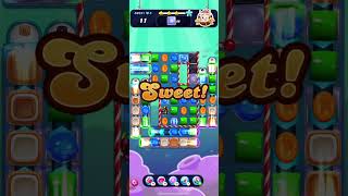 Candy Crush Saga Level 5099 No Boosters 20 Moves Candycrushit77 [upl. by Ahseem493]