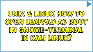 Fix Kali Linux Internet Connection  Kali Linux WiFi Not Working [upl. by Assitruc]