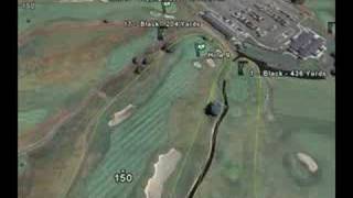 quotFieldstone Golf Club of Auburn Hillquot Flyover Tour [upl. by Neyrb]