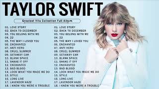 Taylor Swift Greatest Hits Full Album Playlist 2024 Taylor Swift Best Songs Playlist 2023 [upl. by Isac786]