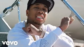 Tyga  Make It Work Official Music Video [upl. by Etnwahs]