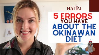 5 Things About the Okinawa Diet Everyone Gets Wrong [upl. by Narih970]