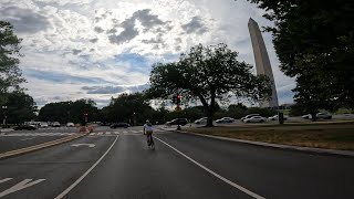 Argon 18 fixedgear Trailing KRo 11  Washington DC [upl. by Lleroj]