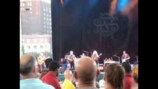 Crosby Stills Nash Southern Cross Cleveland Ohio Live June 10 2012 CSN Concert [upl. by Anielram]