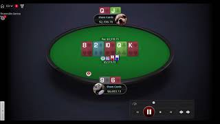 High Stakes Poker 🔥 5kNL Highlights [upl. by Rabin287]