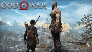 Path to the Mountain  God of War PC [upl. by Ileana]